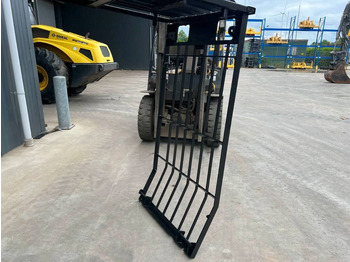 New Cab and interior for Construction machinery Cat 318C Guard: picture 3