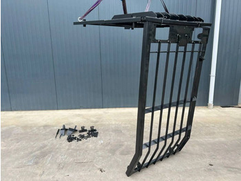 Cab and interior CATERPILLAR