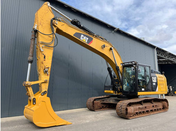 Crawler excavator CATERPILLAR 329EL