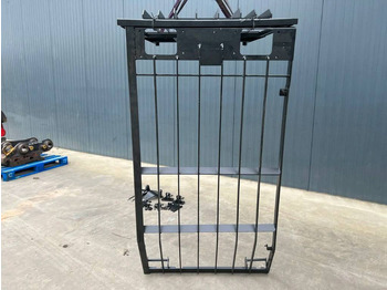 Cab and interior CATERPILLAR