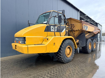 Articulated dumper CATERPILLAR 730