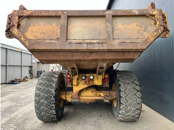 Articulated dumper Cat 730: picture 4