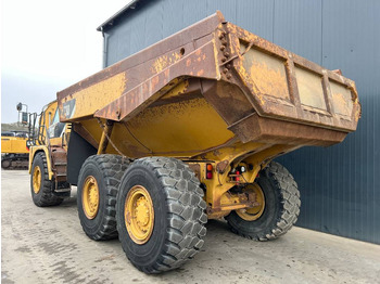 Leasing of Cat 730 Cat 730: picture 3