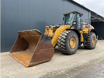 Wheel loader CATERPILLAR 980M