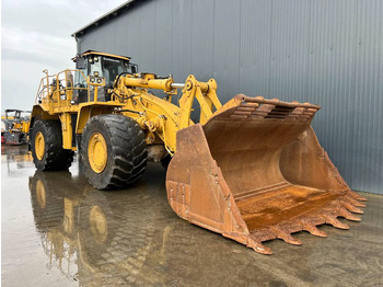 Wheel loader Cat 988H: picture 3