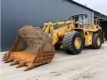 Wheel loader CATERPILLAR 988H