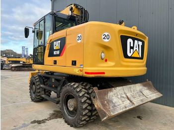 Wheel excavator Cat M316F: picture 2