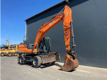 Leasing of Doosan DX170W-5 Doosan DX170W-5: picture 3
