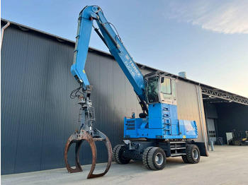 Waste/ Industry handler FUCHS