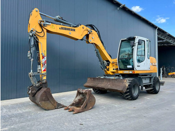 Wheel excavator LIEBHERR A 311