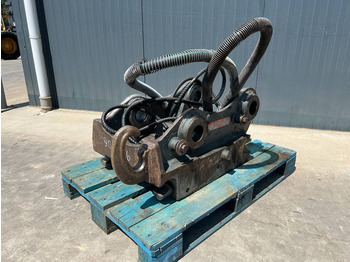 Quick coupler OILQUICK