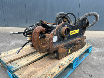 Quick coupler OILQUICK