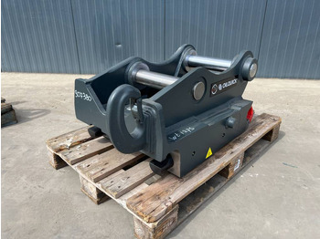 Quick coupler OILQUICK