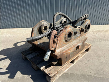 Quick coupler OILQUICK
