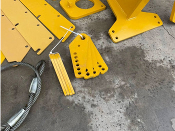 New Tail lift for Construction machinery Volvo A25G: picture 3