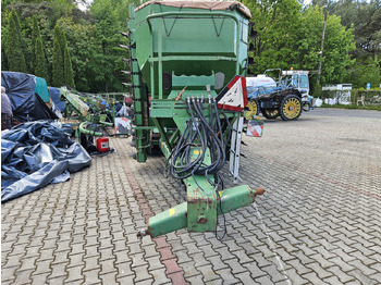 Combine seed drill Amazone Cirrus 6001 Super: picture 5