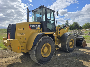 Wheel loader CATERPILLAR