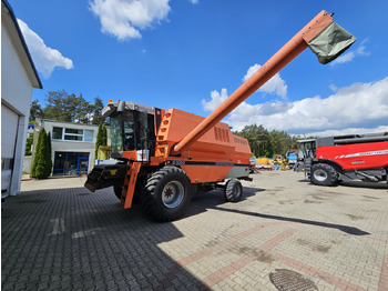 Combine harvester