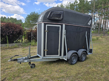 Livestock trailer HENRA