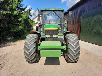 Farm tractor JOHN DEERE 6910: picture 5