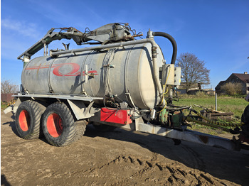 Slurry tanker JAKO