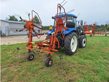 Tedder/ Rake KUHN