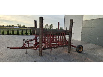 Soil tillage equipment