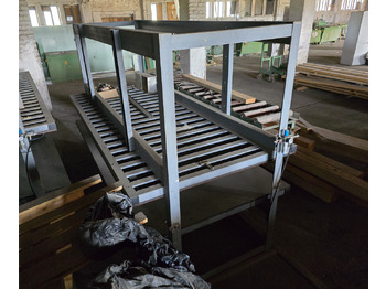 Woodworking machinery