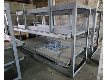 Woodworking machinery