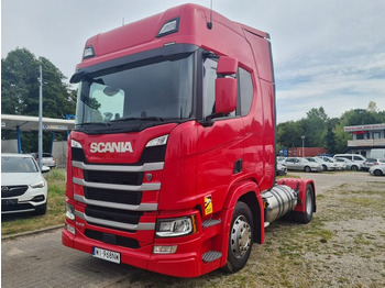 Tractor unit SCANIA R 410