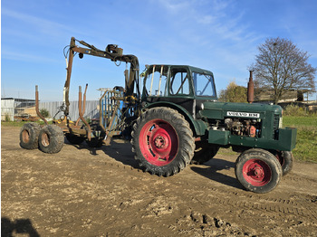 Farm tractor VOLVO