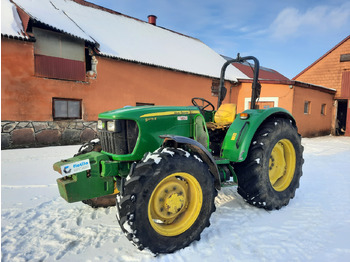 Farm tractor JOHN DEERE 5075E