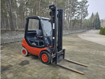 Diesel forklift LINDE H20