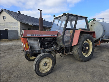 Farm tractor ursus C-385: picture 2