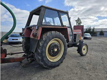 Farm tractor ursus C-385: picture 5