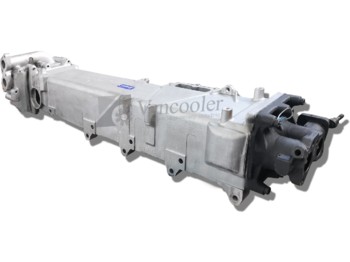 EGR cooler MAN TGX