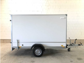 Closed box trailer BLYSS