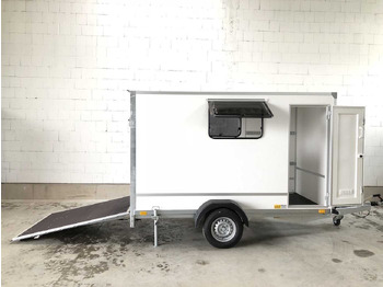Closed box trailer BLYSS