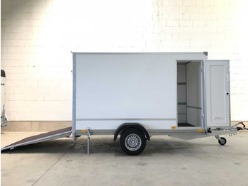 Closed box trailer BLYSS