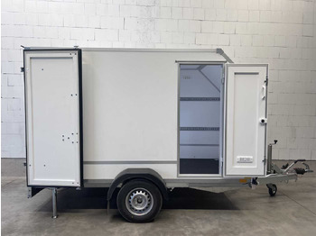 Closed box trailer BLYSS
