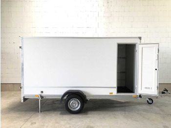 New Closed box trailer BLYSS F1336HD Seitentür Kofferanhänger: picture 2