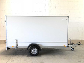 Closed box trailer BLYSS
