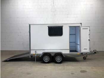 Closed box trailer BLYSS