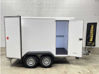 Closed box trailer BLYSS