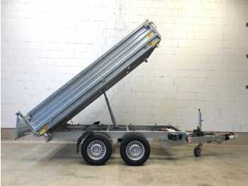 Tipper trailer BÖCKMANN