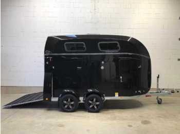 New Livestock trailer BOECKMANN Grand Master SKA WCF Pferdeanhänger: picture 1