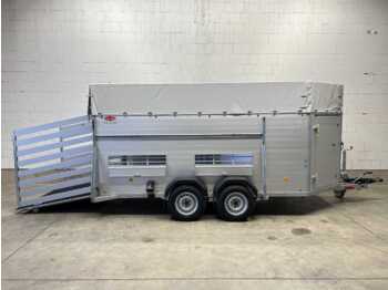 Livestock trailer BÖCKMANN