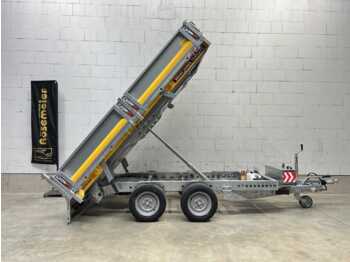 Tipper trailer BRIAN JAMES TRAILERS
