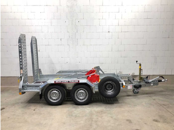 Plant trailer BRIAN JAMES TRAILERS