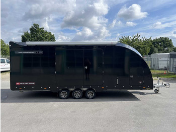 Autotransporter trailer BRIAN JAMES TRAILERS